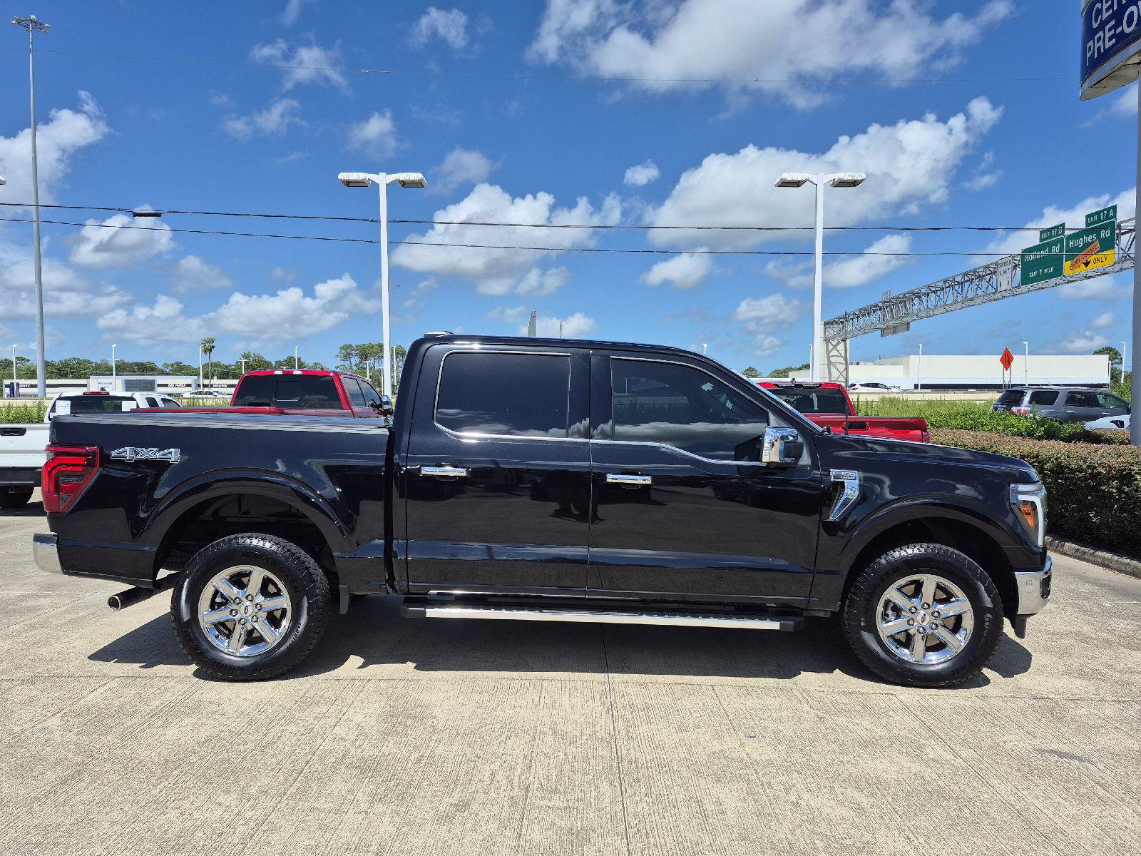 Certified 2025 Ford F150 Lariat AWD/4WD image 14