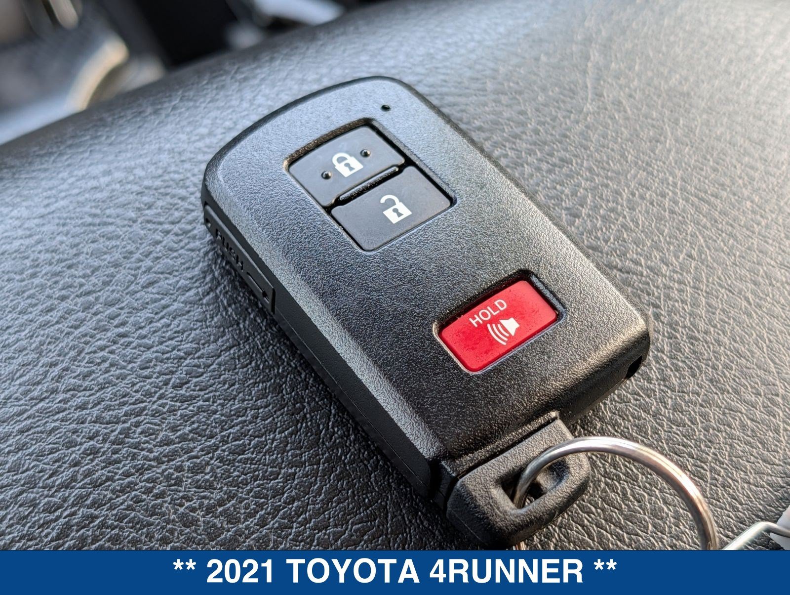 Used 2021 Toyota 4Runner TRD Off-Road Premium w/ Moonroof Package AWD/4WD image 35