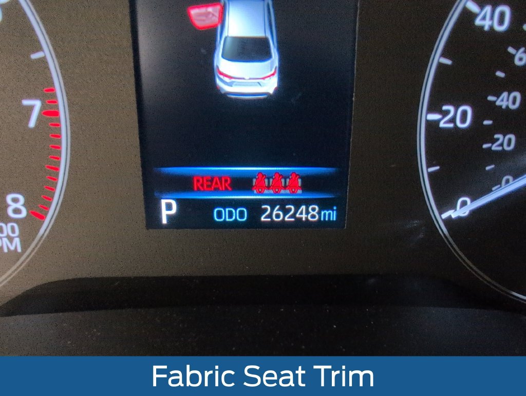 Used 2024 Toyota Corolla LE FWD image 24