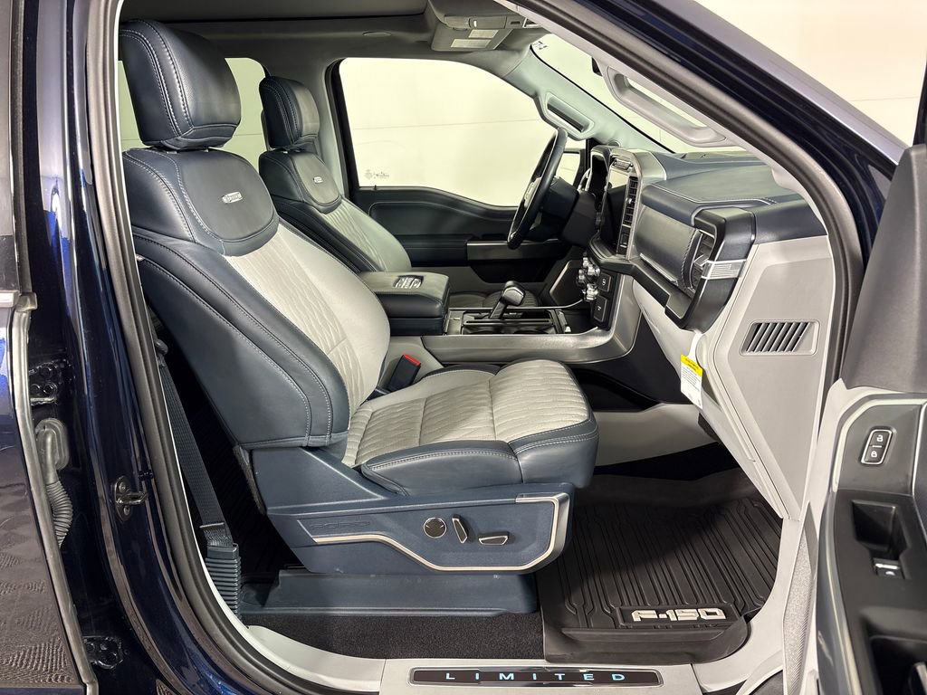 Certified 2023 Ford F150 Limited image 13