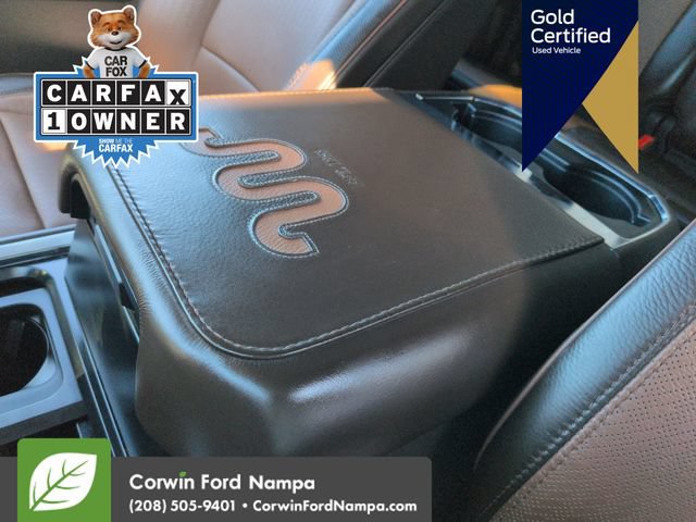 Certified 2024 Ford F350 King Ranch w/ Chrome Package AWD/4WD image 21