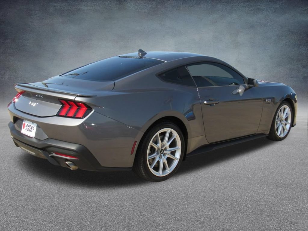 Certified 2024 Ford Mustang GT Premium RWD image 7