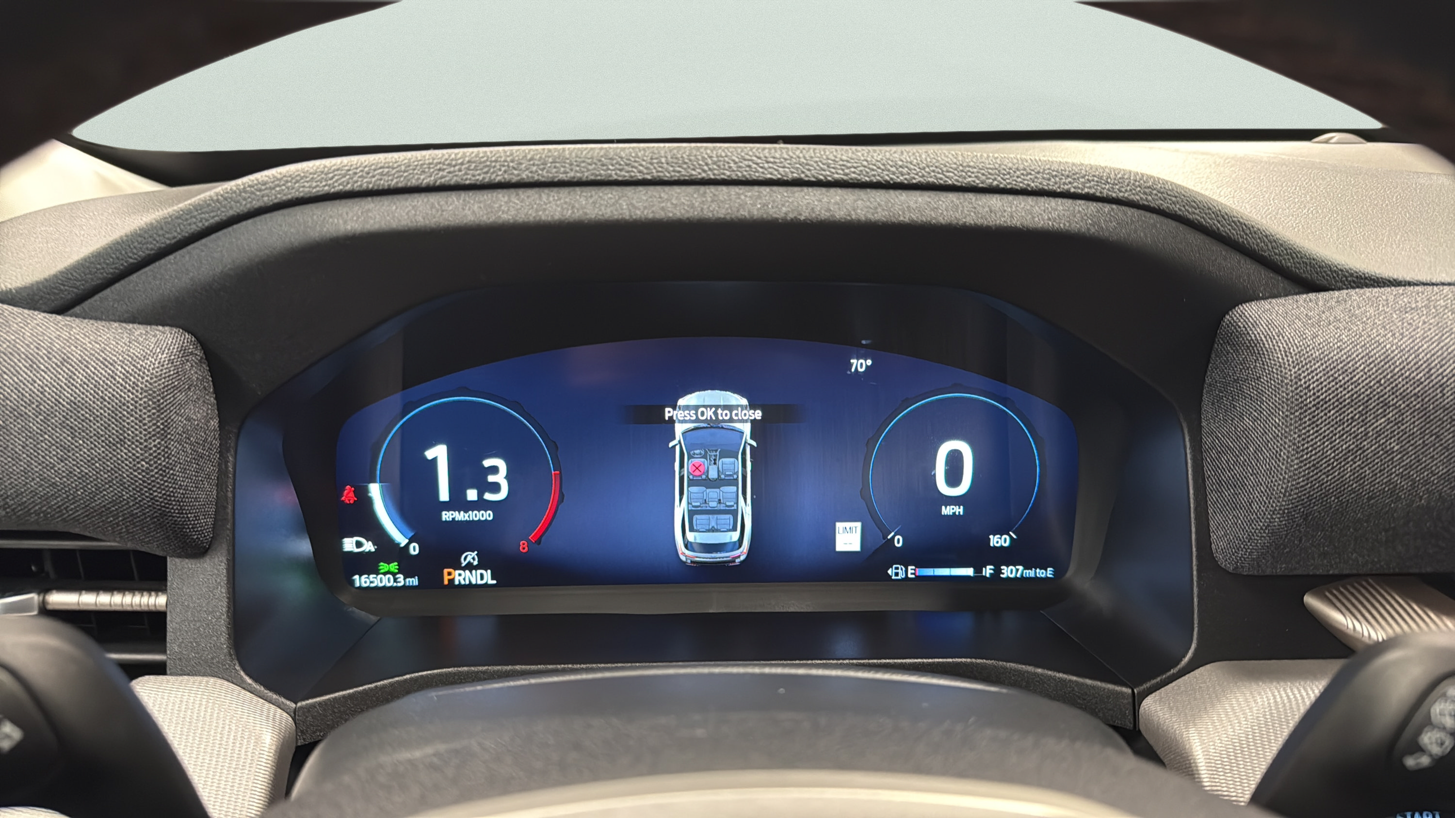 Certified 2025 Ford Explorer Active AWD/4WD image 20