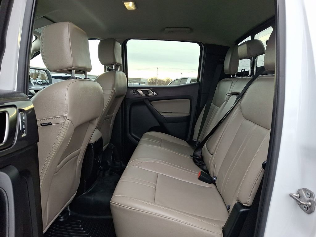 Certified 2022 Ford Ranger Lariat w/ Trailer Tow Package image 10