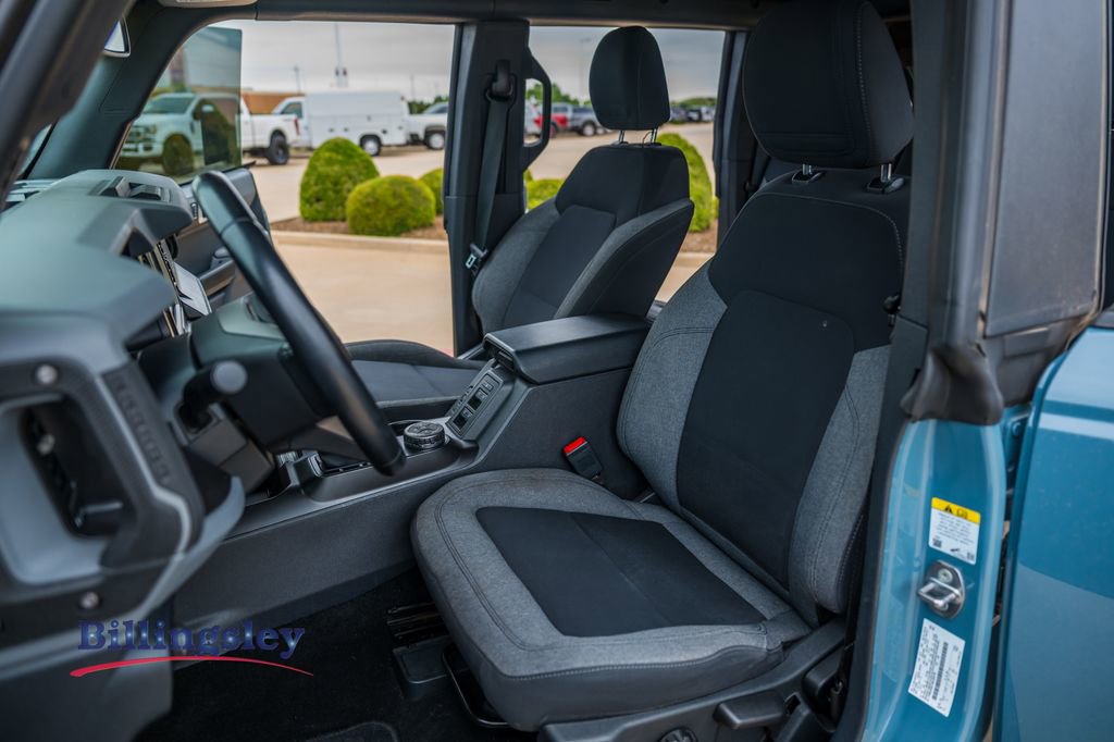 Certified 2021 Ford Bronco Big Bend AWD/4WD image 10