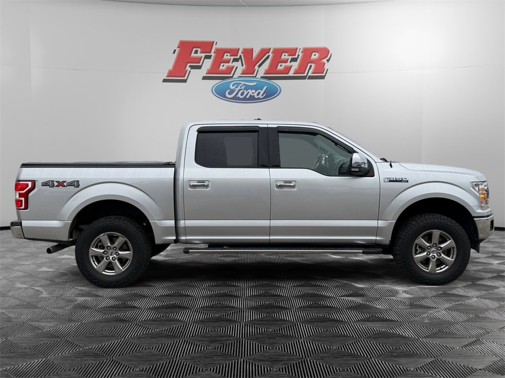 Certified 2019 Ford F150 XLT w/ Equipment Group 302A Luxury image 6