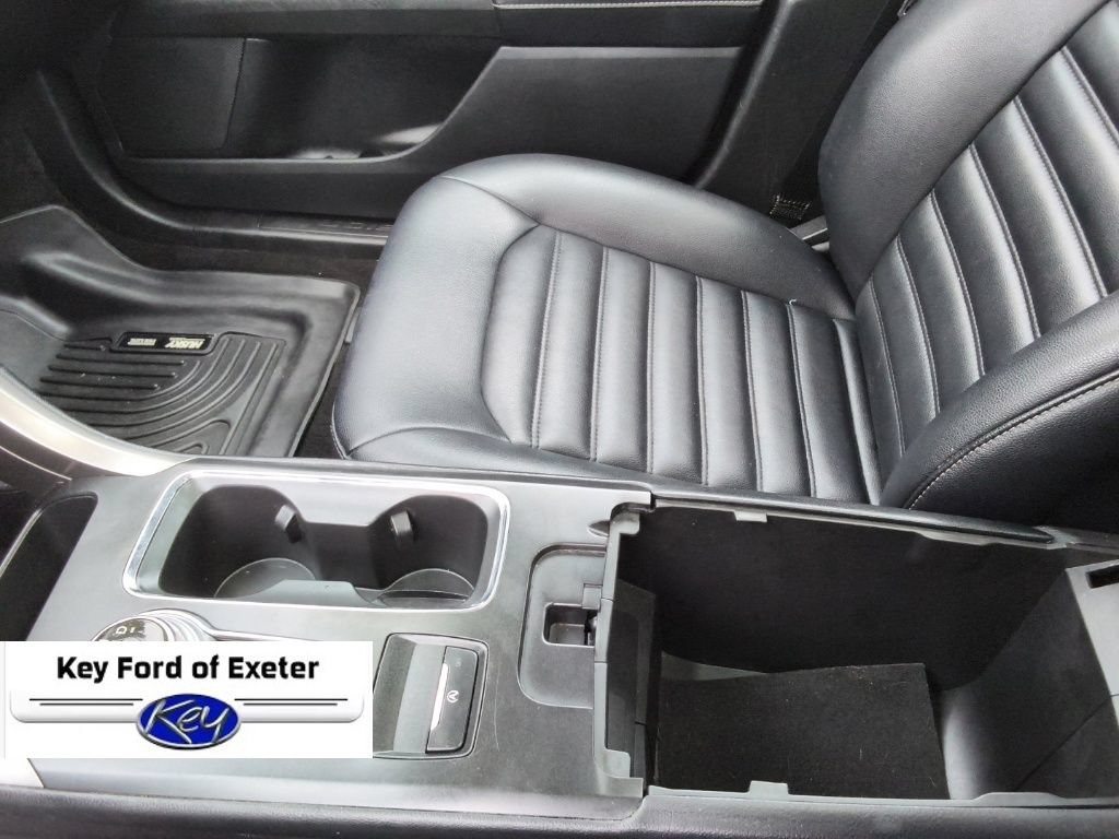Certified 2019 Ford Fusion SEL FWD image 41