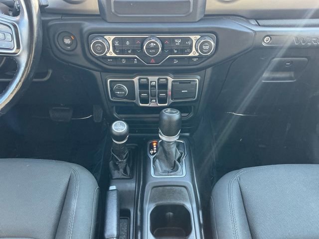 Used 2020 Jeep Wrangler Unlimited Sport S image 15