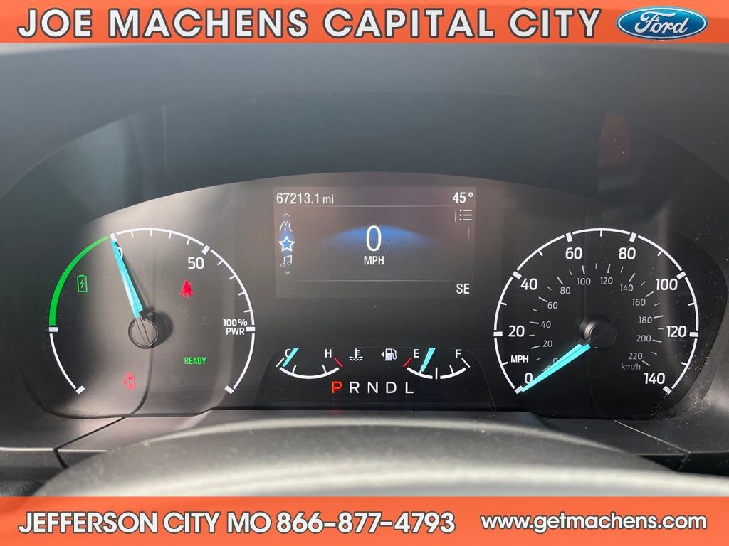 Certified 2022 Ford Maverick XLT image 17