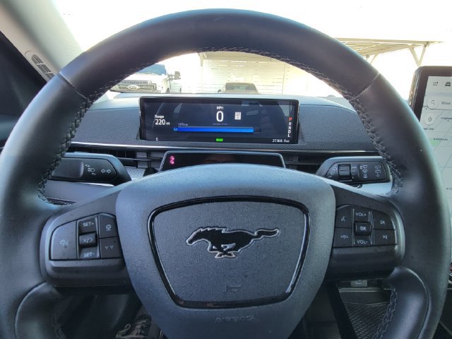 Certified 2023 Ford Mustang Mach-E Select RWD image 26