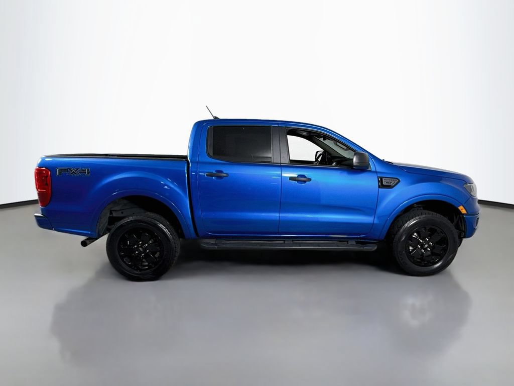Certified 2023 Ford Ranger XLT w/ Equipment Group 301A Mid AWD/4WD image 12