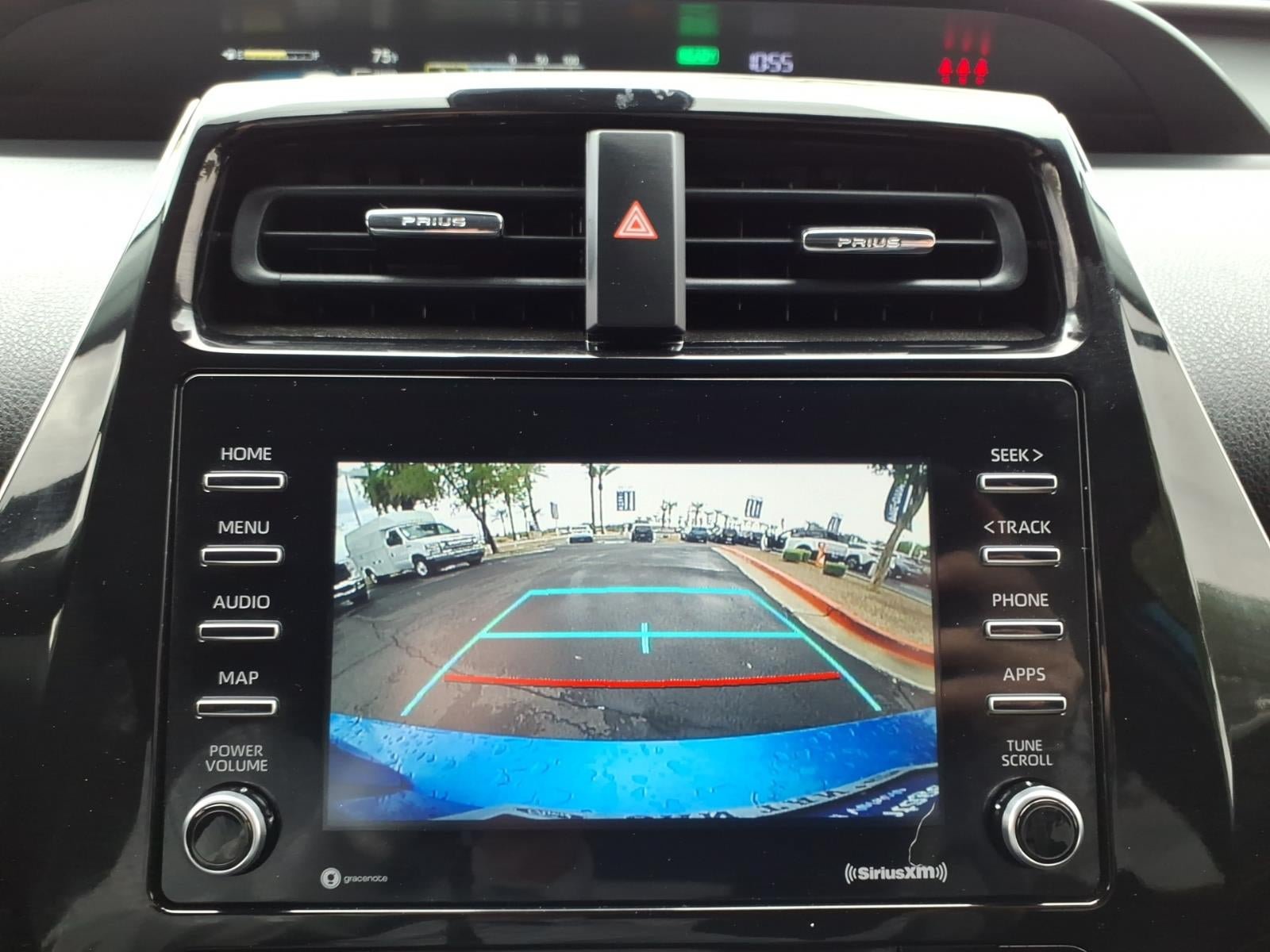 Used 2021 Toyota Prius L Eco FWD image 24