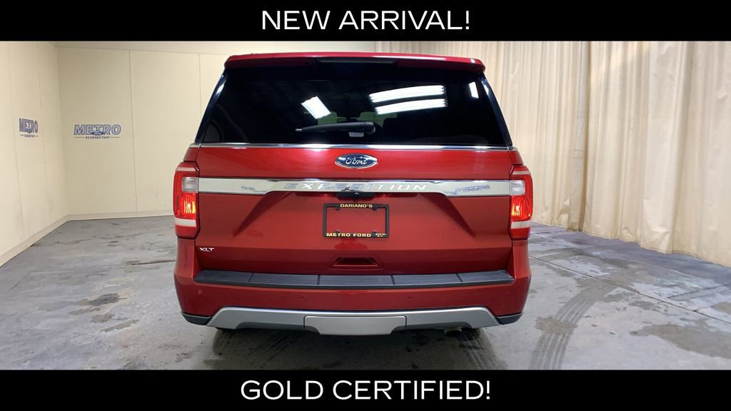 Certified 2021 Ford Expedition XLT AWD/4WD image 4