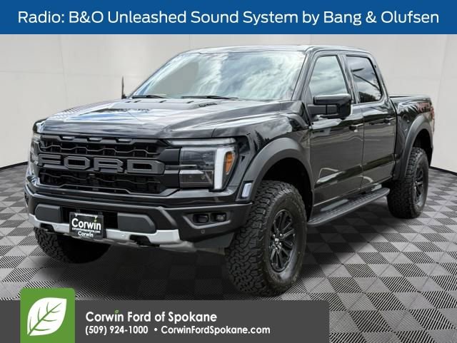 Certified 2026 Ford F150 Raptor AWD/4WD image 5