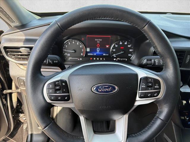 Certified 2023 Ford Explorer Limited w/ Limited Technology Package RWD image 12