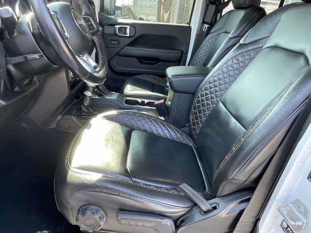 Used 2022 Jeep Gladiator Overland image 13