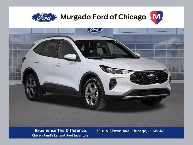 Certified 2025 Ford Escape ST-Line Select image 1