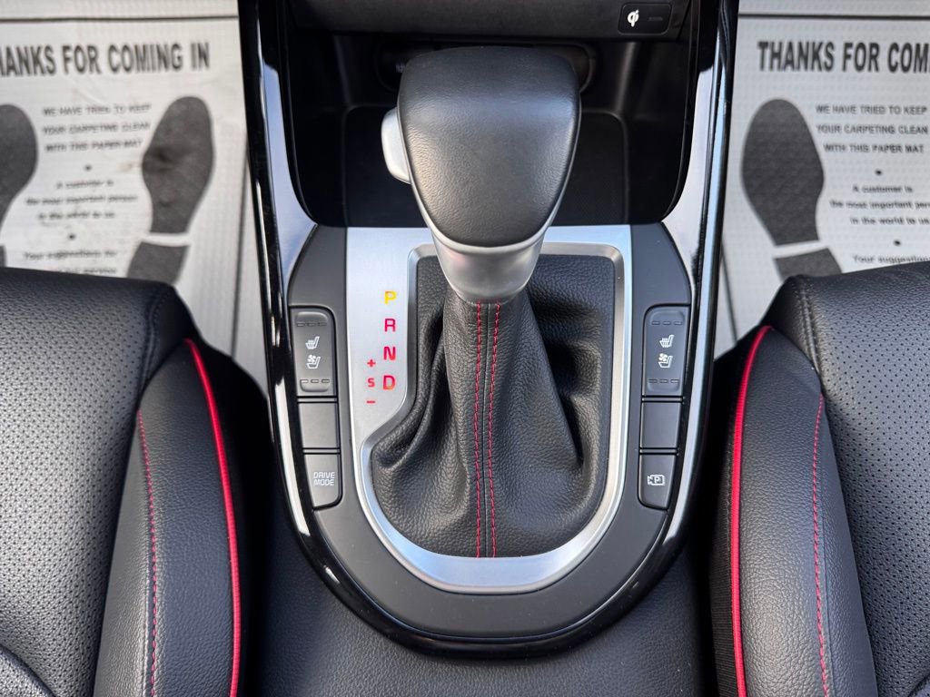 Used 2024 Kia Forte GT w/ GT2 Package image 23