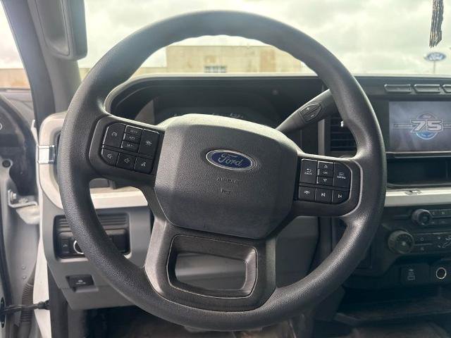 Certified 2023 Ford F350 XL w/ 360-Degree Camera Package RWD image 3