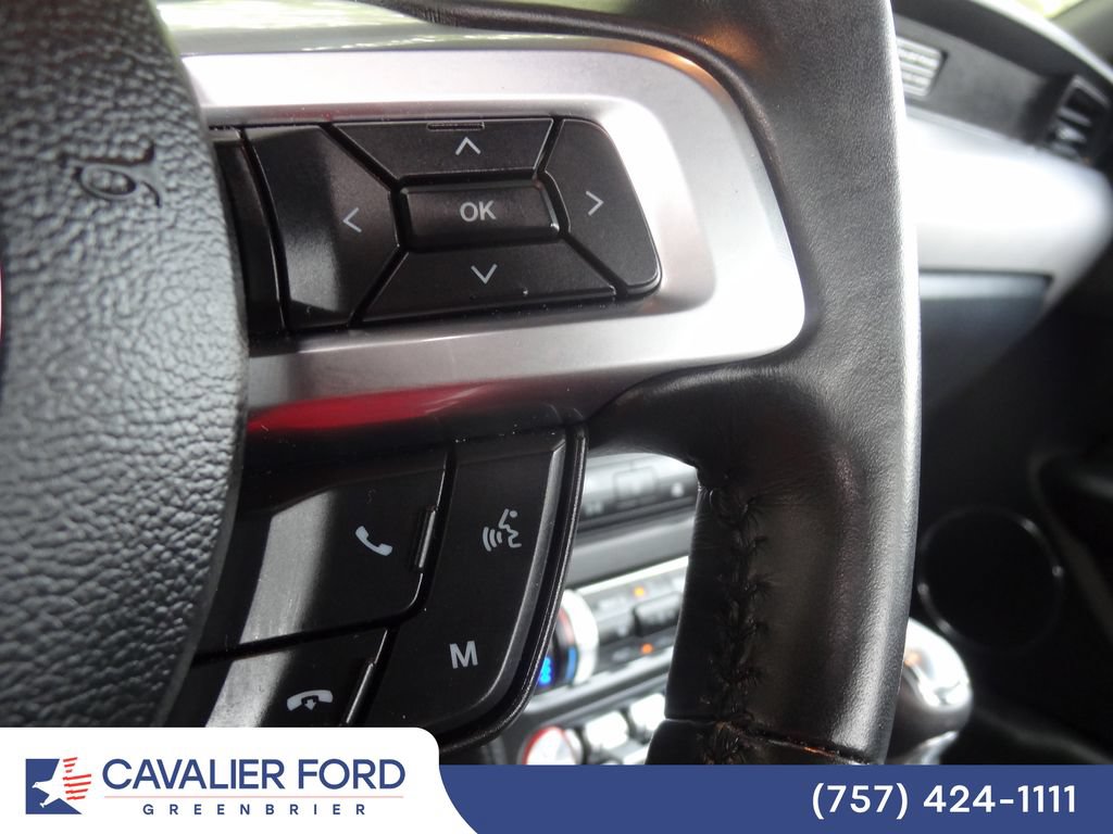 Certified 2020 Ford Mustang GT Premium RWD image 20