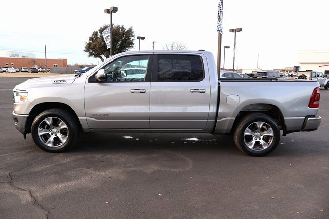 Used 2024 RAM 1500 Laramie image 2