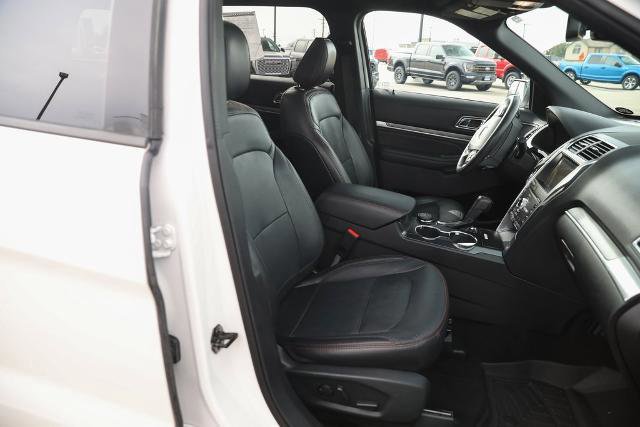 Certified 2019 Ford Explorer Sport w/ Equipment Group 401A image 32