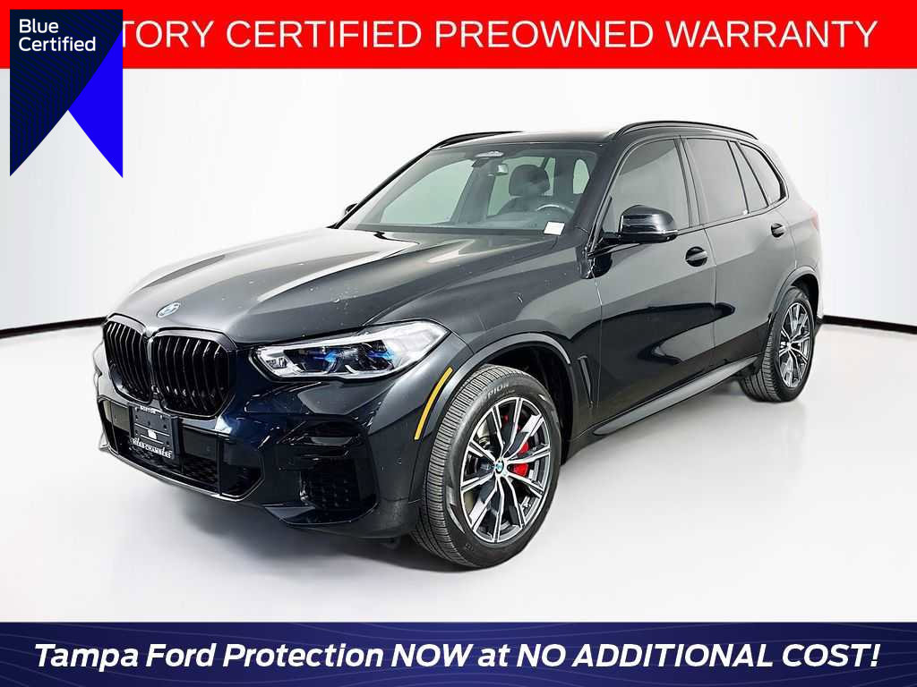 Used 2023 BMW X5 M50i w/ Executive Package