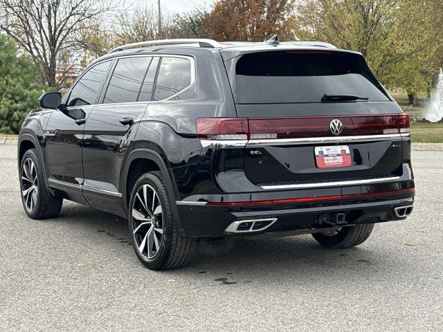 Used 2024 Volkswagen Atlas SEL Premium R-Line image 7