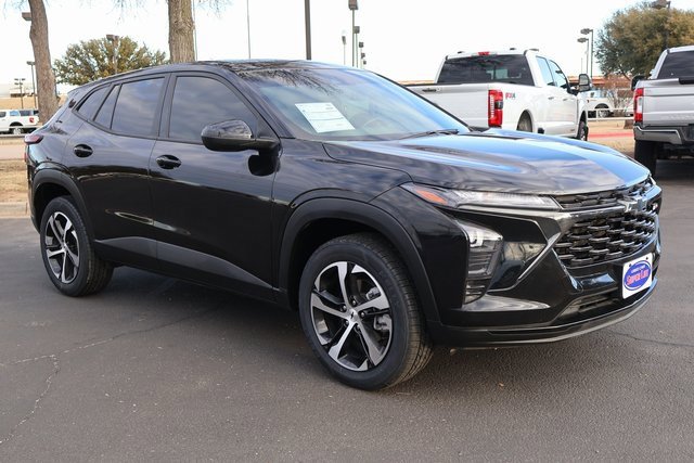 Used 2024 Chevrolet Trax RS image 10