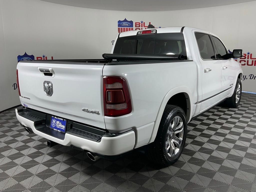 Used 2019 RAM 1500 Limited image 5