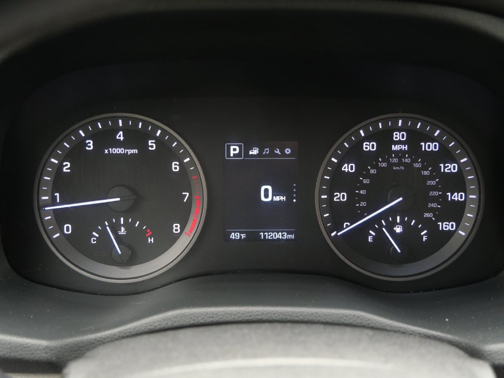Used 2017 Hyundai Tucson Sport AWD/4WD image 24