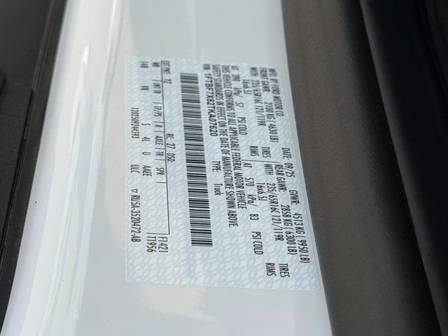 Certified 2026 Ford Transit 350 148 High Roof Extended w/ Load Area Protection Package RWD image 25