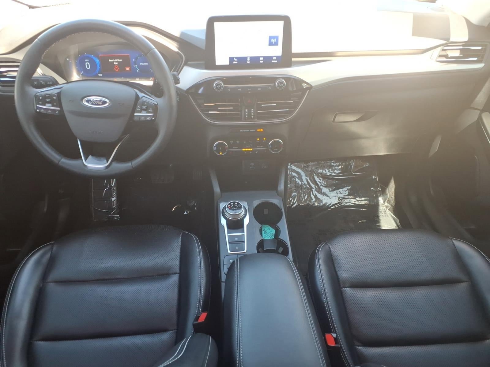 Certified 2022 Ford Escape SEL w/ Technology Package FWD image 18