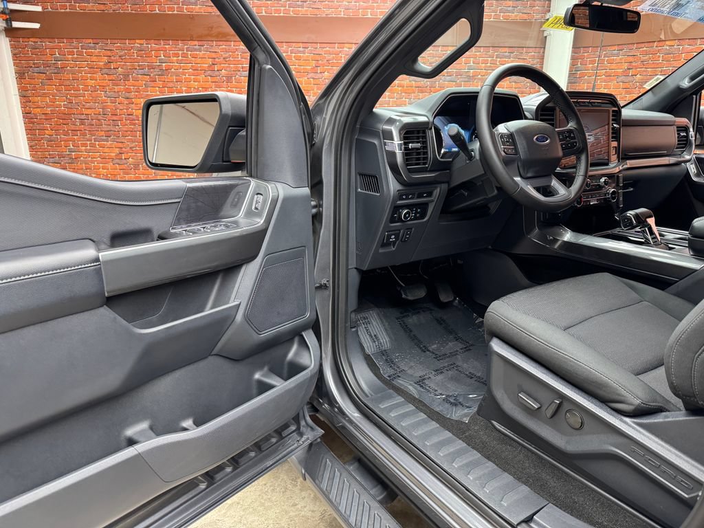 Certified 2023 Ford F150 XLT w/ Equipment Group 302A High AWD/4WD image 10