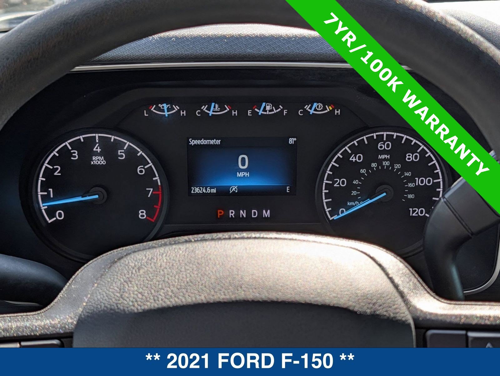 Certified 2021 Ford F150 XLT image 24