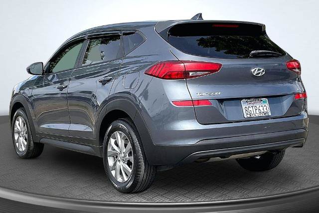 Used 2019 Hyundai Tucson SE AWD/4WD image 13