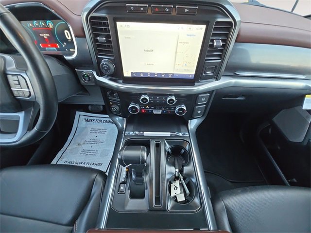 Certified 2023 Ford F150 Lariat w/ Max Trailer Tow Package image 11