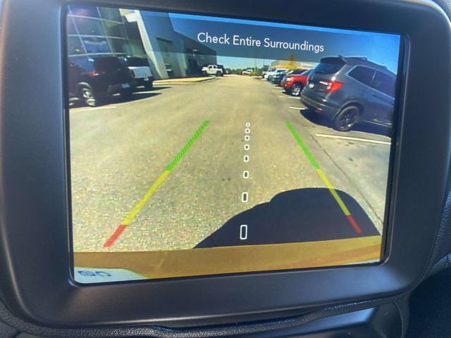 Used 2023 Jeep Renegade Trailhawk w/ Trailhawk Elite Group AWD/4WD image 25