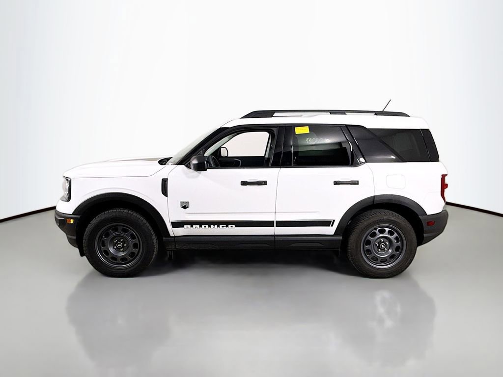 Certified 2024 Ford Bronco Sport Big Bend image 2