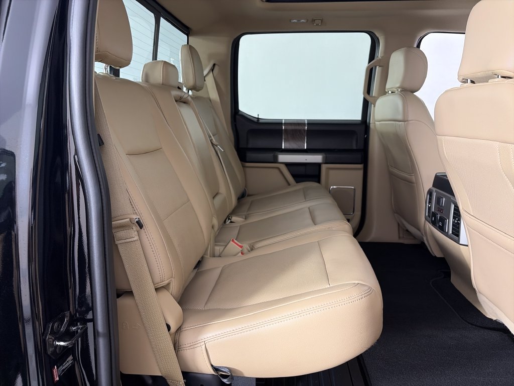 Certified 2019 Ford F350 Lariat w/ Lariat Ultimate Package AWD/4WD image 30