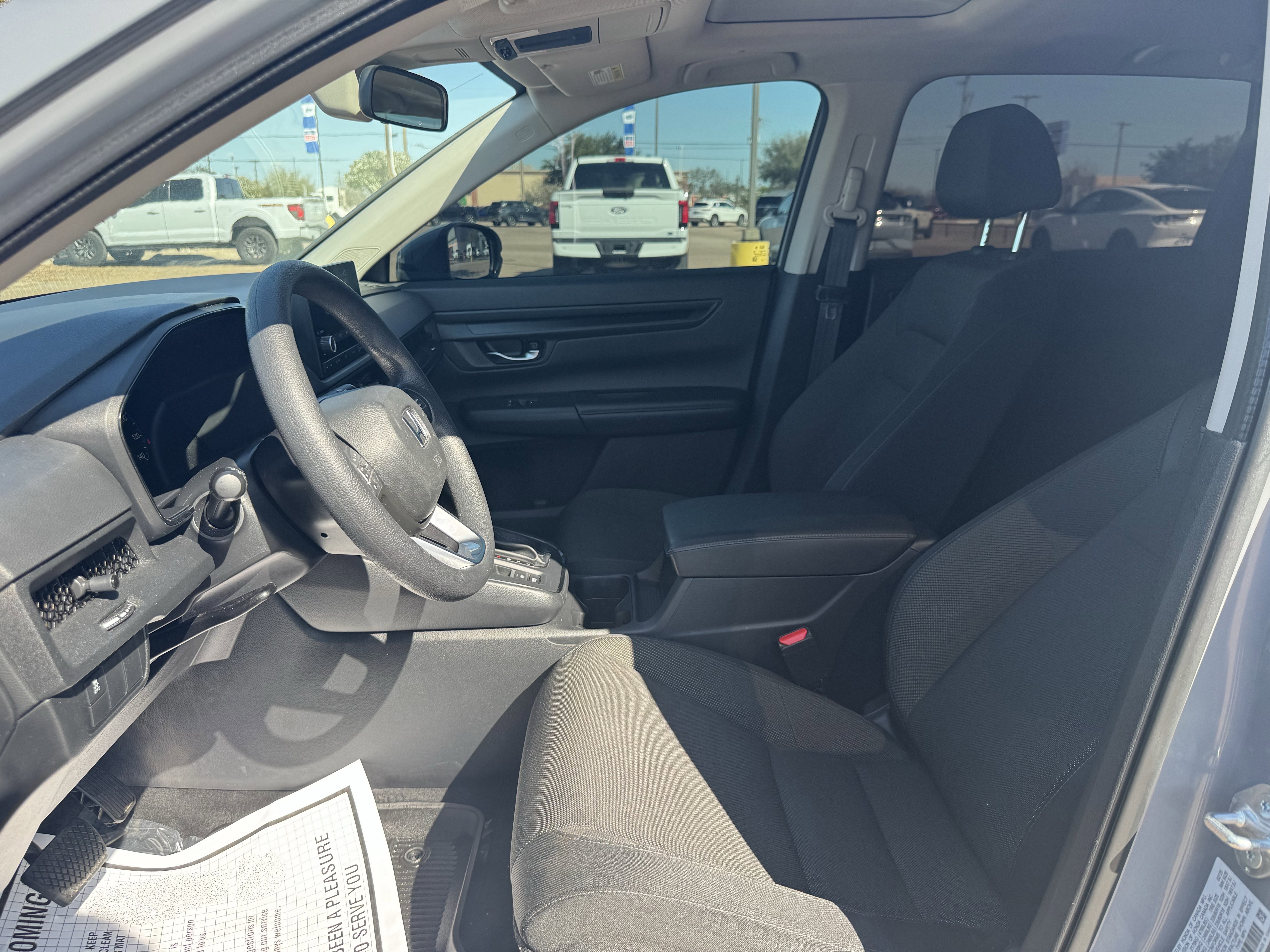 Used 2025 Honda CR-V EX image 19