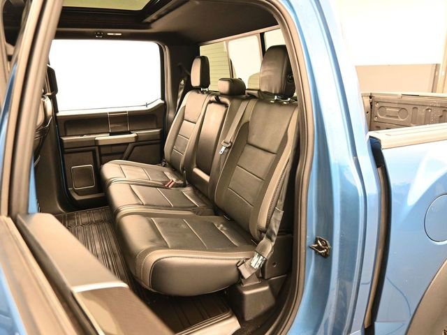 Certified 2019 Ford F150 Raptor w/ Equipment Group 802A Luxury image 26