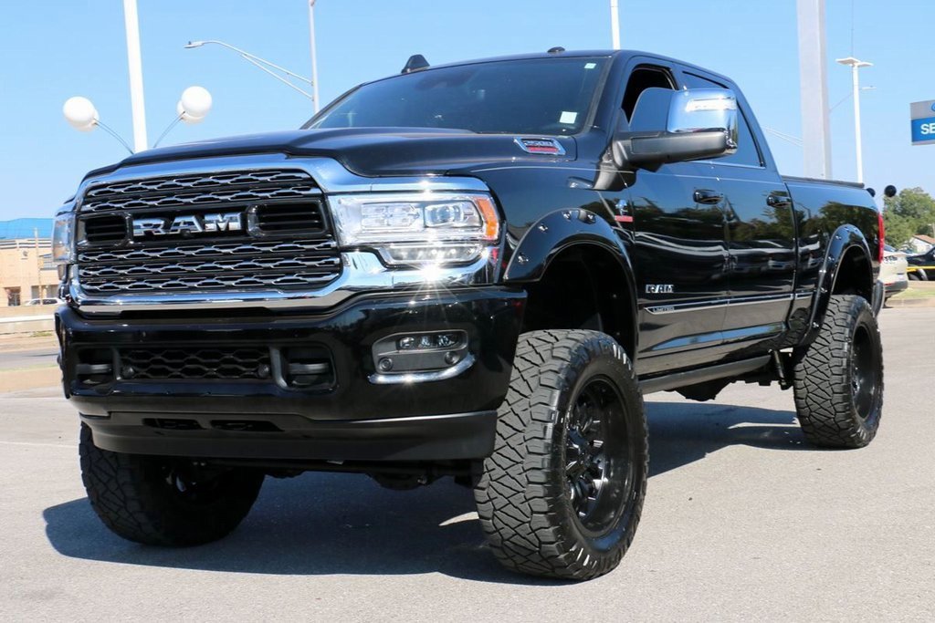 Used 2024 RAM 2500 Limited
