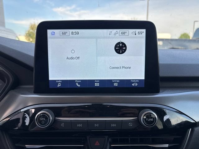 Certified 2025 Ford Escape Active AWD/4WD image 11