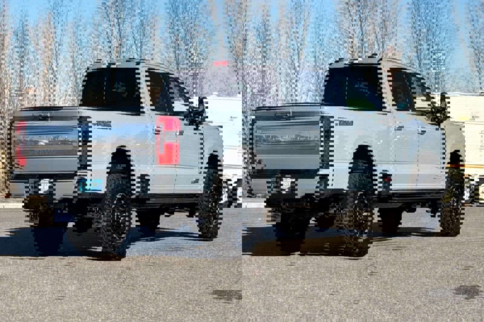 Certified 2026 Ford F350 Platinum w/ Platinum Plus Package image 5