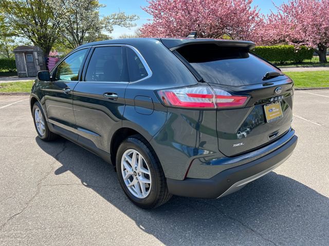 Certified 2023 Ford Edge SEL w/ Convenience Package AWD/4WD image 4
