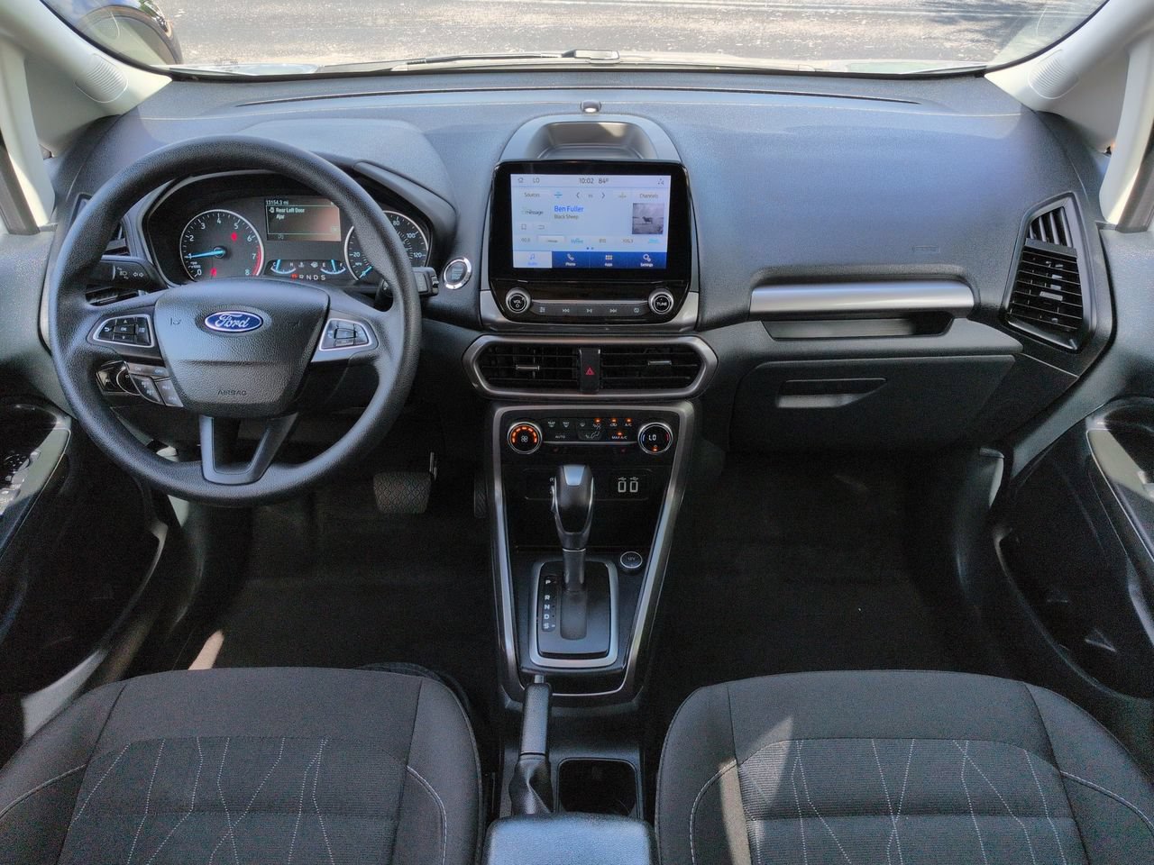 Certified 2021 Ford EcoSport SE FWD image 15