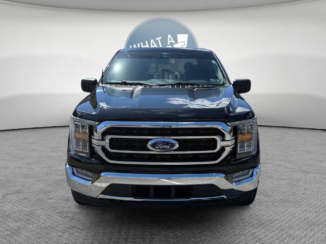 Certified 2022 Ford F150 XLT w/ Equipment Group 302A High AWD/4WD image 9