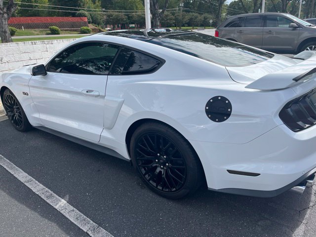 Certified 2019 Ford Mustang GT w/ GT Performance Package RWD image 4
