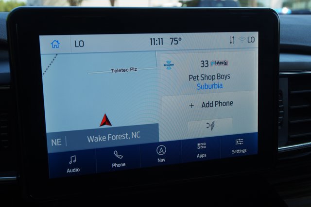 Certified 2023 Ford Explorer Limited w/ Hybrid Equipment Group 310A AWD/4WD image 36